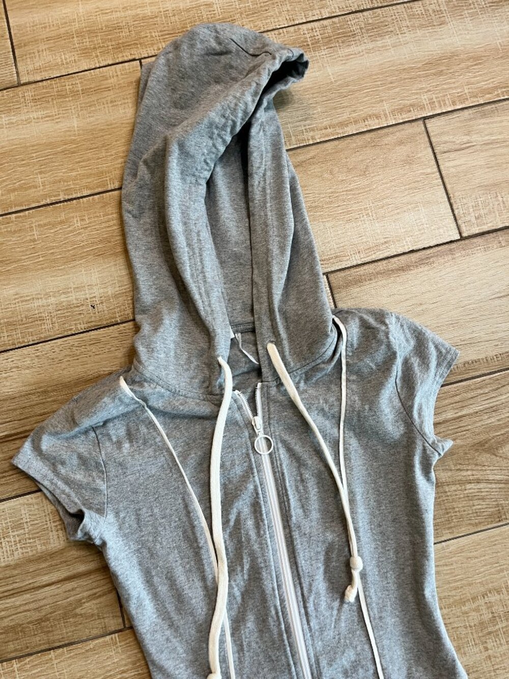 Womens Out From Under Grey Jumpsuit - S - Picture 2 of 6
